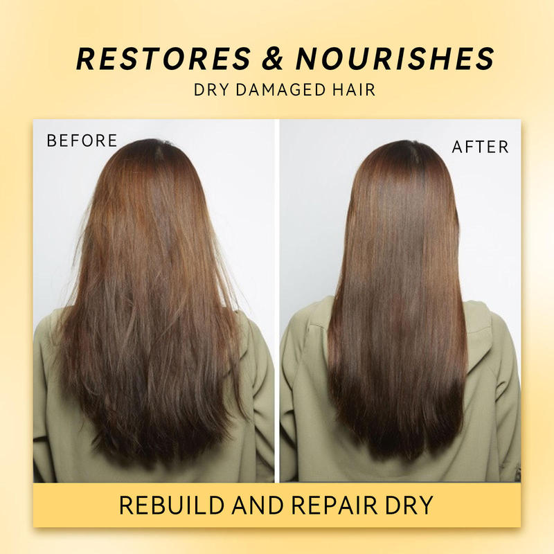 外国貿易ハニーヘアケアエッセンシャルオイルヘアストレートカーリーヘアリペアスムーズフル英語クロスボーダーモロッコヘアオイル卸売|undefined