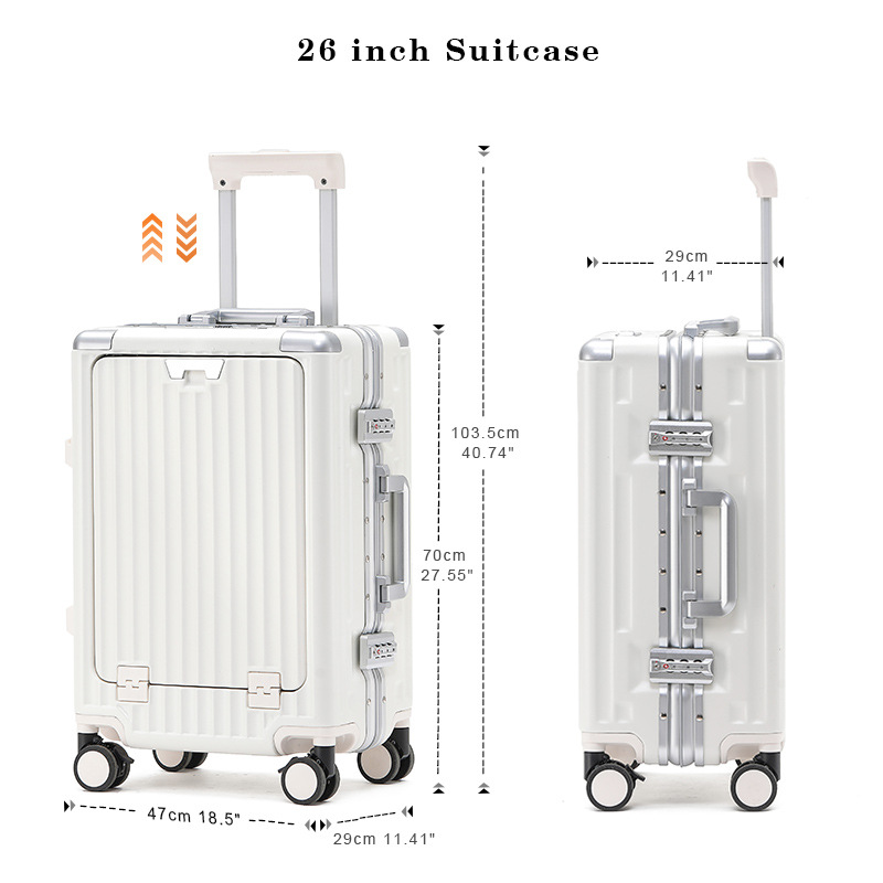 화이트 - 26inch