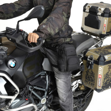 战术腿包男士摩托车骑行斜挎包防水多功能户外收纳腰包机车装备包