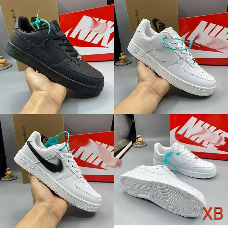 Men's Sneakers 2025 New Model Putian Durable K Series Air Force Women's Shoes Trendy Fashion Versatile Sneakers Sports Shoes