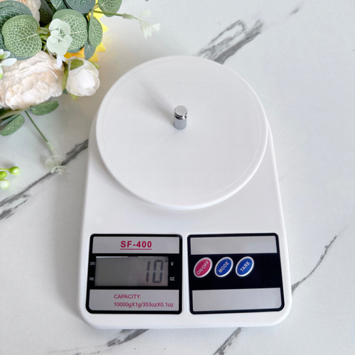 Factory Wholesale SF400 Kitchen Scale Baking Scale Food Scale Electronic Scale Herb Scale High Precision Electronic Gram Scale