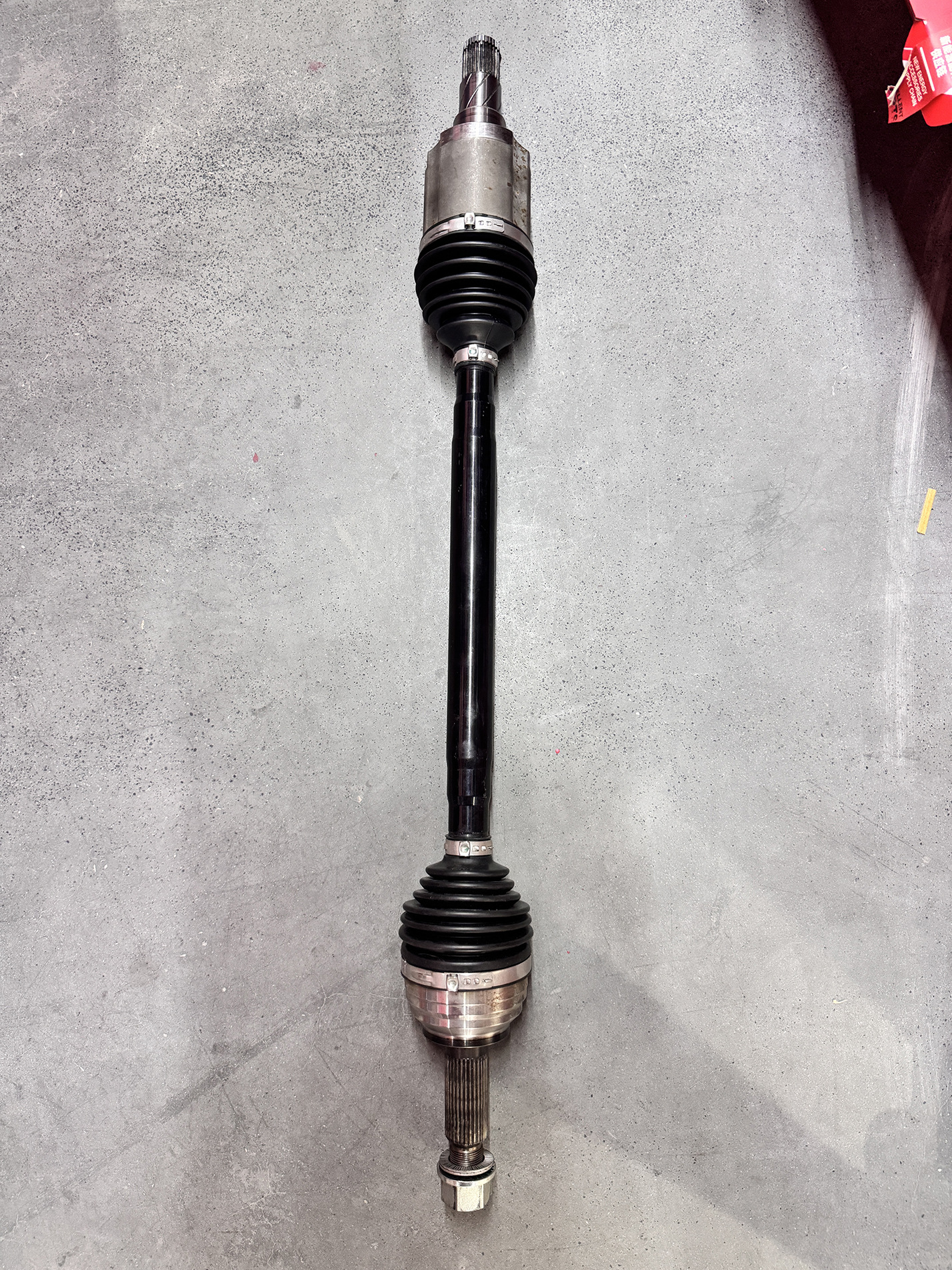 Direct shipment from warehouse: Tesla Model S/X rear wheel half-axle assembly L/R 1007719-00-C, supports mixed shipment