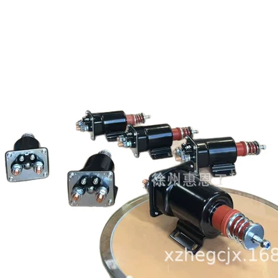 Cat Carter 338-3453, Starter and accessories