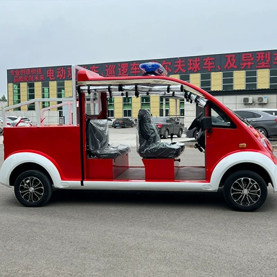 Elektrikli qolf avtomobilləri property patrol vehicle, patrol vehicle