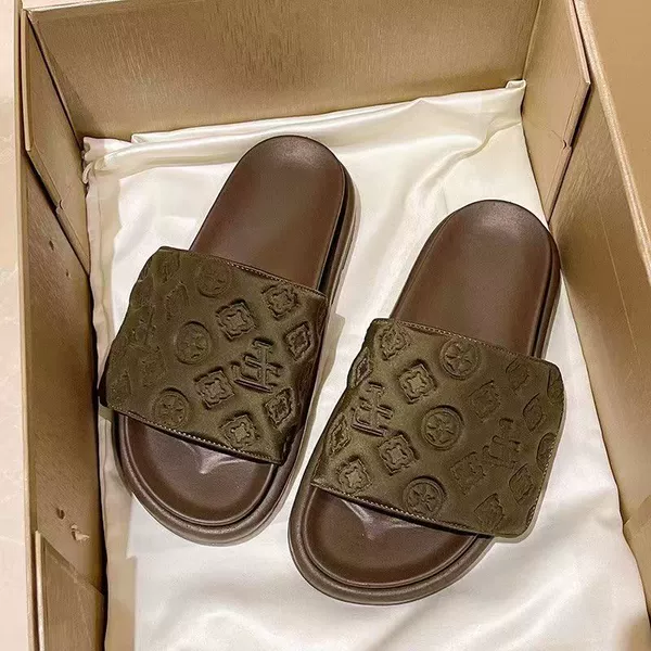 With velcro, bronze