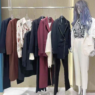 25 Spring ZHIYI Zhiy Urban Feminine Style Jacket Knitted Shirt Brand Discount Live First-hand Goods