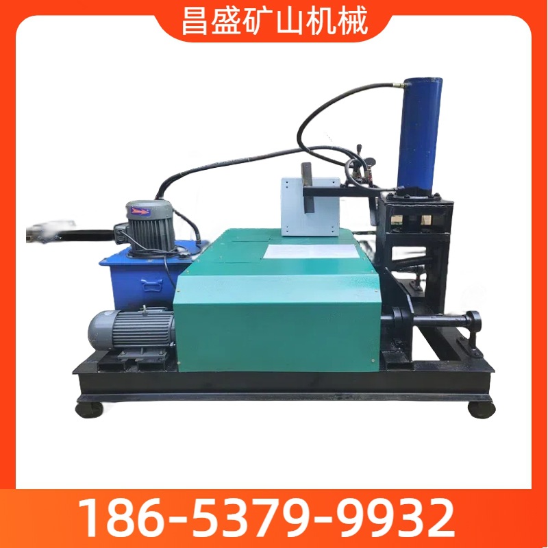 大棚弯管机 3寸4寸89 101 圆管方管弯管机 折圆弧机 槽钢弯管机