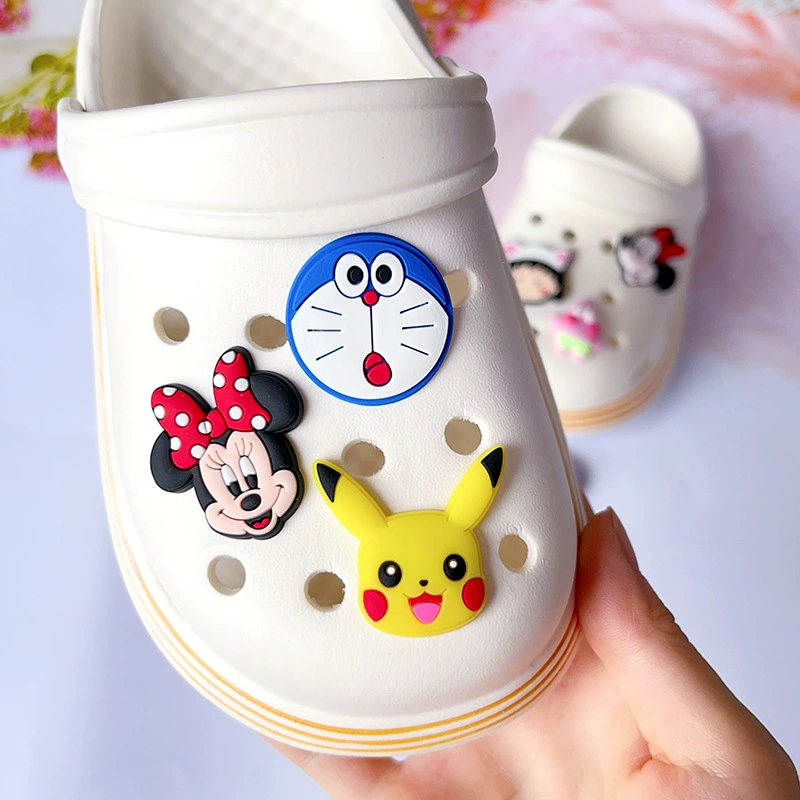 Shoes, accessory, cartoon footwear buckle, decorations, accessories