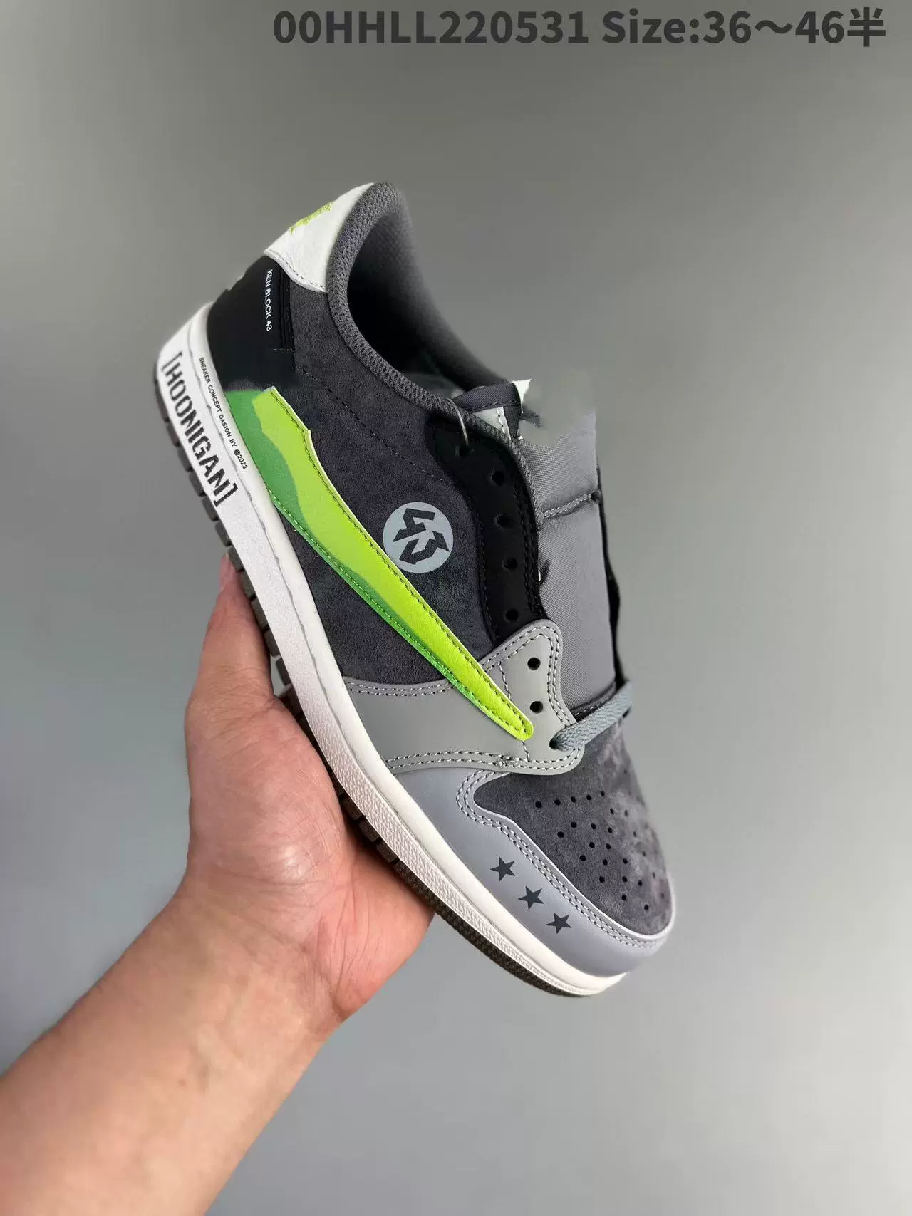 Кроссовки Air Jordan 1, спортивные низкие баскетбольные кеды для мужчин и женщин