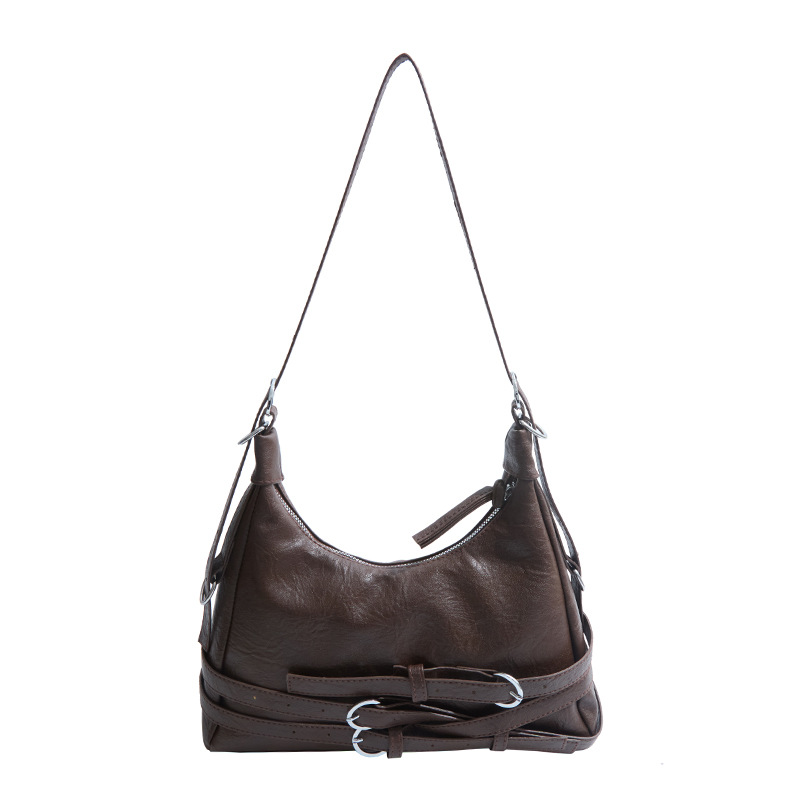 Meilad retro moda bolsa de locomotora 2024 nuevo mochila de gran capacidad nicho diseño de mochila de viaje