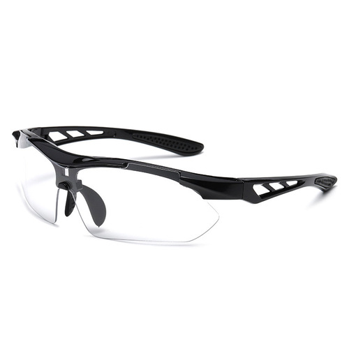 新款骑行眼镜跨境户外运动墨镜自行车防风眼镜跑步太阳镜防紫外线