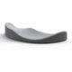 Cross-border new mouse pad can prevent mouse hand office hand silicone game gifts