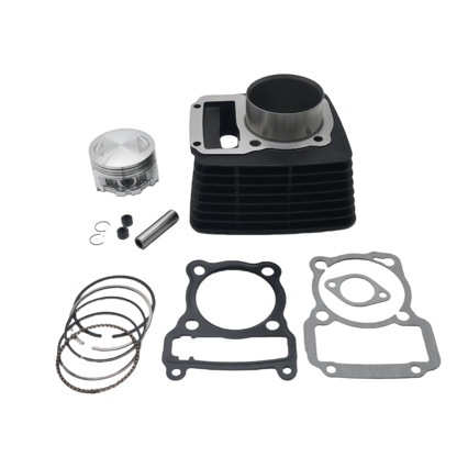 Cross-Border Motorcycle Cylinder Accessories Suitable for Tyan Ty223 Ty250 Cylinder Set 65.5mm Engine
