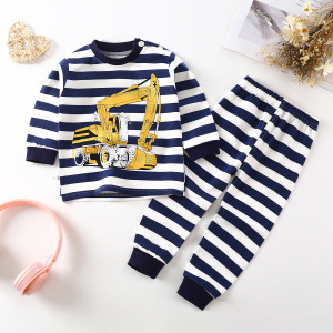 Conjunto de Ropa Interior Térmica de Algodón para Niños, Térmico, Suave, para Primavera y Otoño image 25