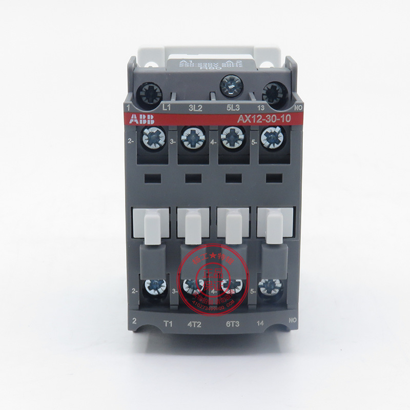 AX12-30-10-81*24V abb交流接触器 10139473 1SBL911074R8110