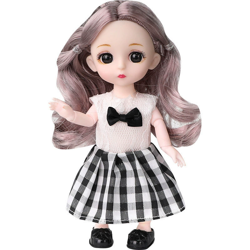 Кукла Barbie принцесса, маленькая игрушка, 16 см