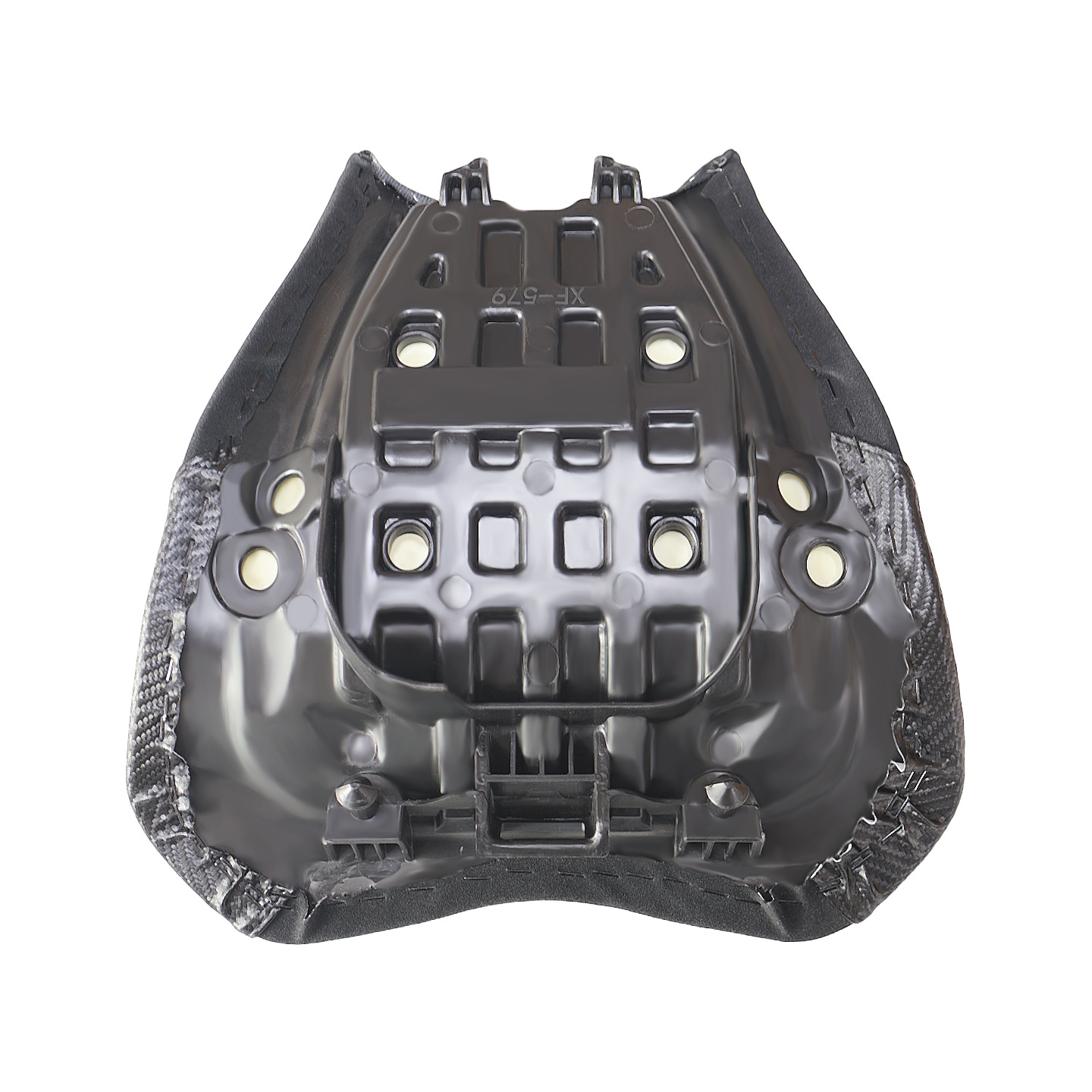 Suitable for Kawasaki Z900 Z900SE modified lowering/raising seat cushion front and rear seat cushion assembly 17-24 years