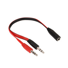 ̨ʽ�p����X�������l����һ3.5mm���C�D�Ӿ�һ�ֶ�һ�D����l��