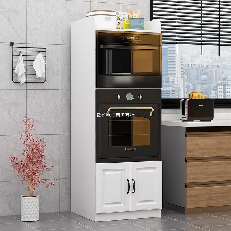 Embedded Oven Cabinet Insulation Kitchen Embedded Cabinet Dishwasher Steam Oven Cabinet Storage Rack Constant Temperature Microwave Oven