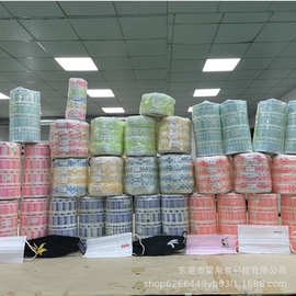 源头卷装烫花鞋垫烫标印花减震鞋垫烫标鞋舌卷烫标装EVA烫画