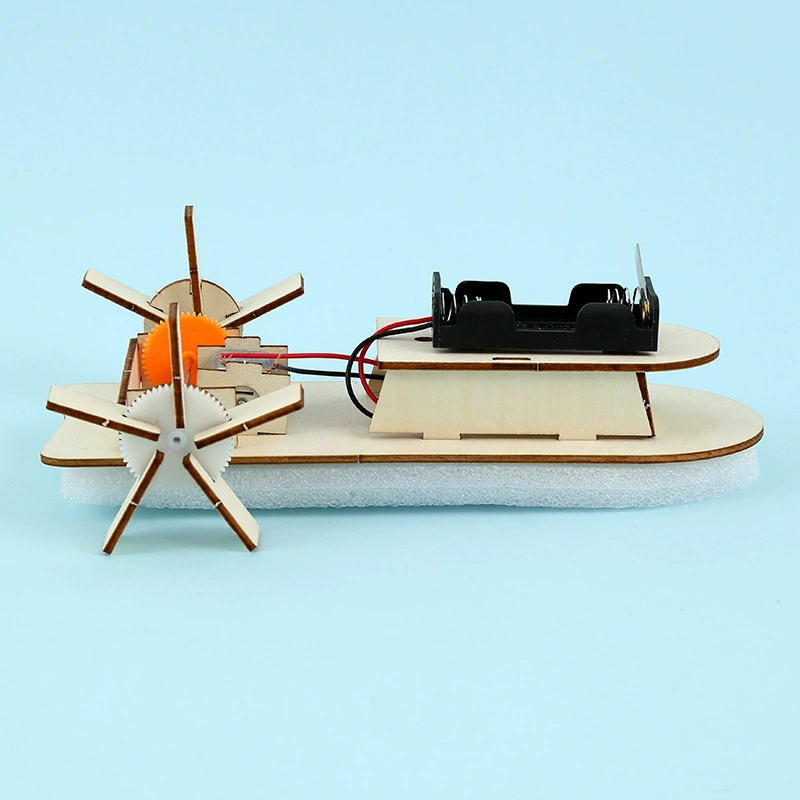 Electric constructor for experiments, smart toy, DIY, mini experiment, science and technology