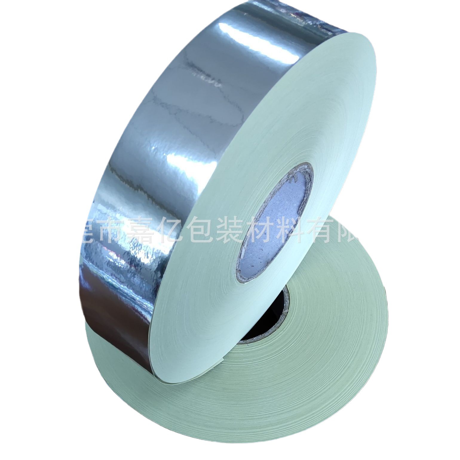 25#亮银龙网框封边胶带 丝印网板封边银龙胶带 银箔胶纸 银色纸卷