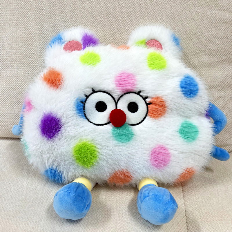 폴카 도트 고양이