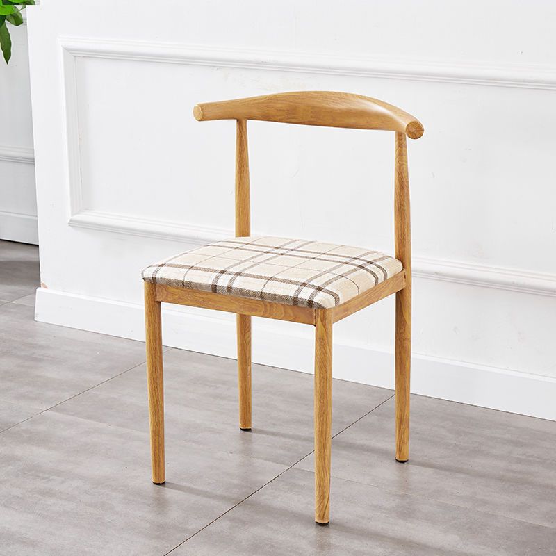 물푸레나무 흰색 체크무늬 원단(판매왕)