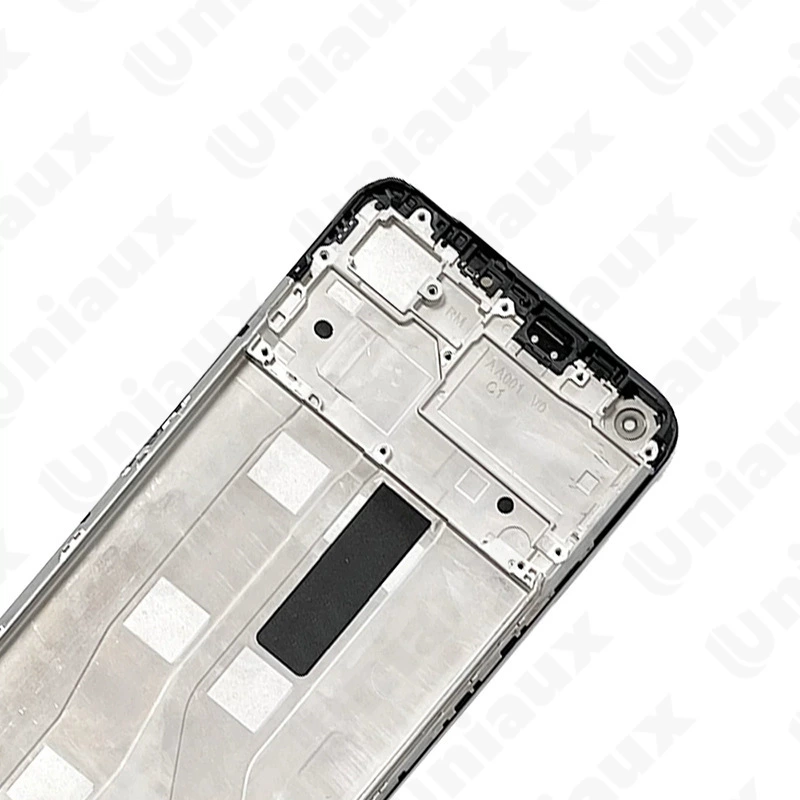 Подходящий OPPO A74 4G сборка экрана оригинальный ЖК-дисплей внутренний и внешний экран