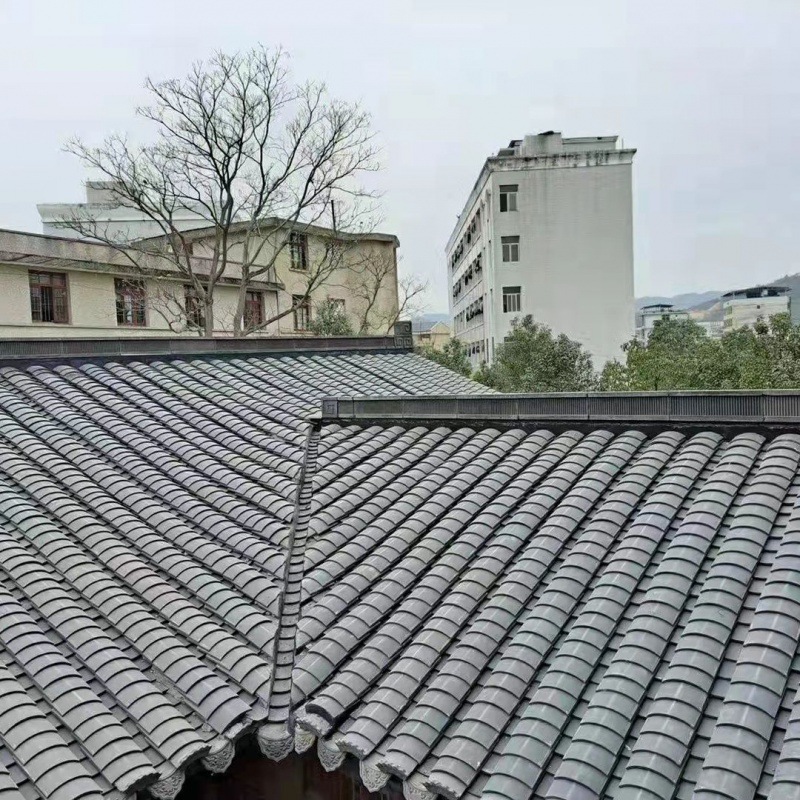 瓦片古青瓦片小青瓦古建瓦屋顶瓦围墙瓦四合院瓦徽派滴水瓦独立站-阿里巴巴
