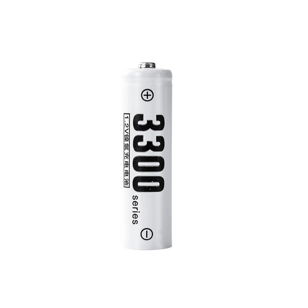 No. 5 rechargeable battery (3300mah) white