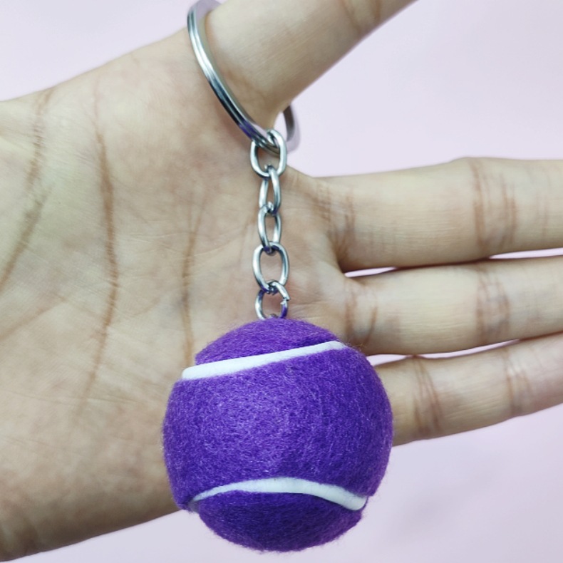 3.8cm 보라색