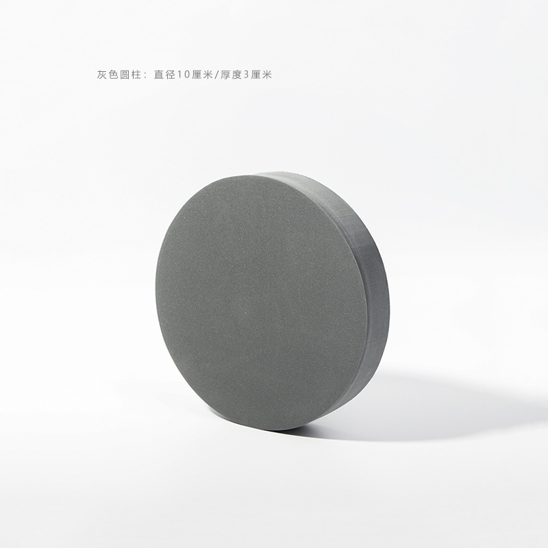 Cubo accesorios de fotografía ins Internet celebridad blanco geométrico tridimensional tiro apoyos decoración fotografía plataforma