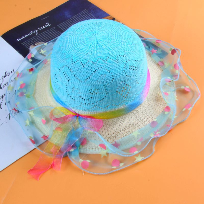 Sombrero Infantil Tipo Pescador