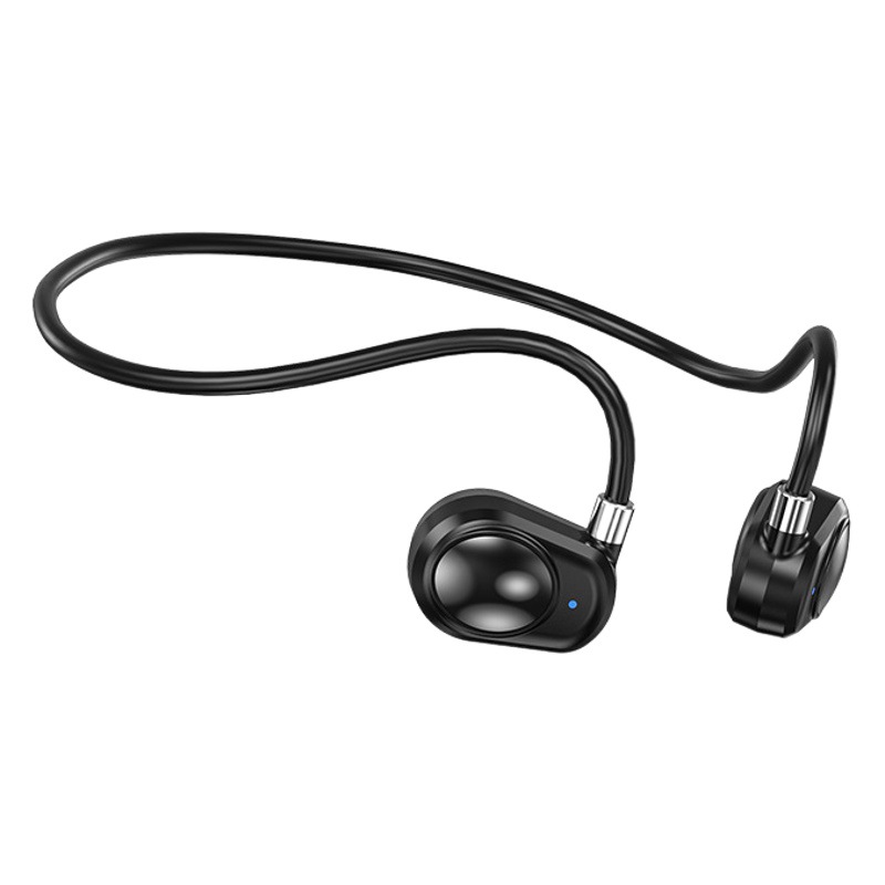 Nuevos auriculares Bluetooth de conducción de aire transfronterizos, auriculares Bluetooth para correr deportivos abiertos sin orejas