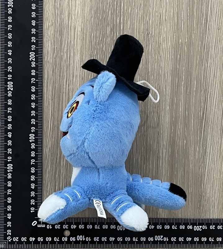新品kpop demon hunters plush K-POP猎魔女团老虎喜鹊毛绒公仔|undefined