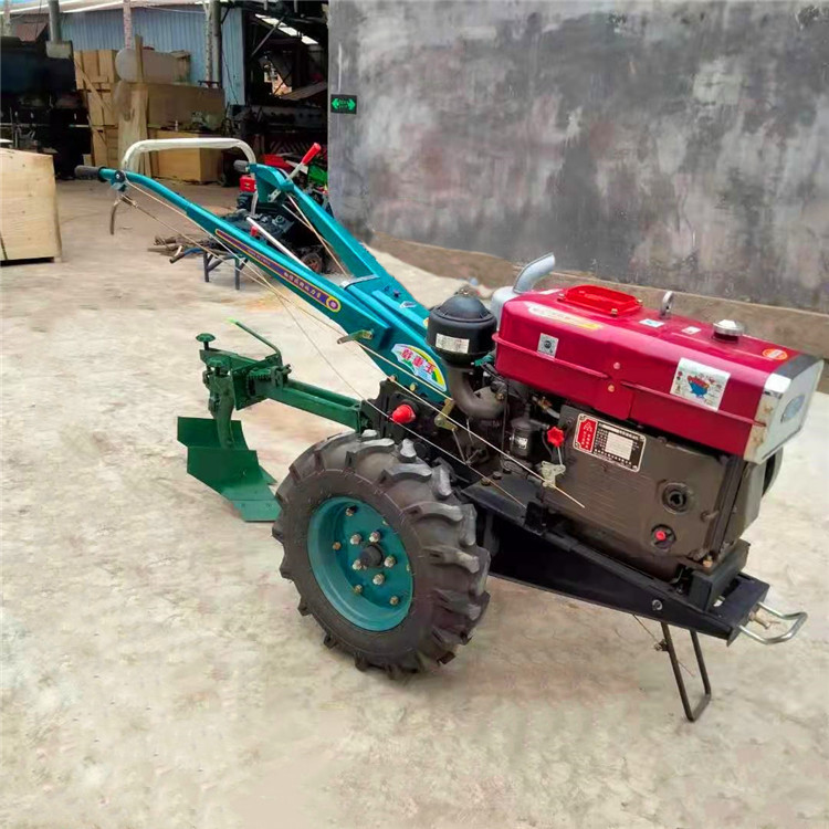 兴星源 销售1100型功率大 转速高手扶拖拉机  农粮化肥运输拖拉机