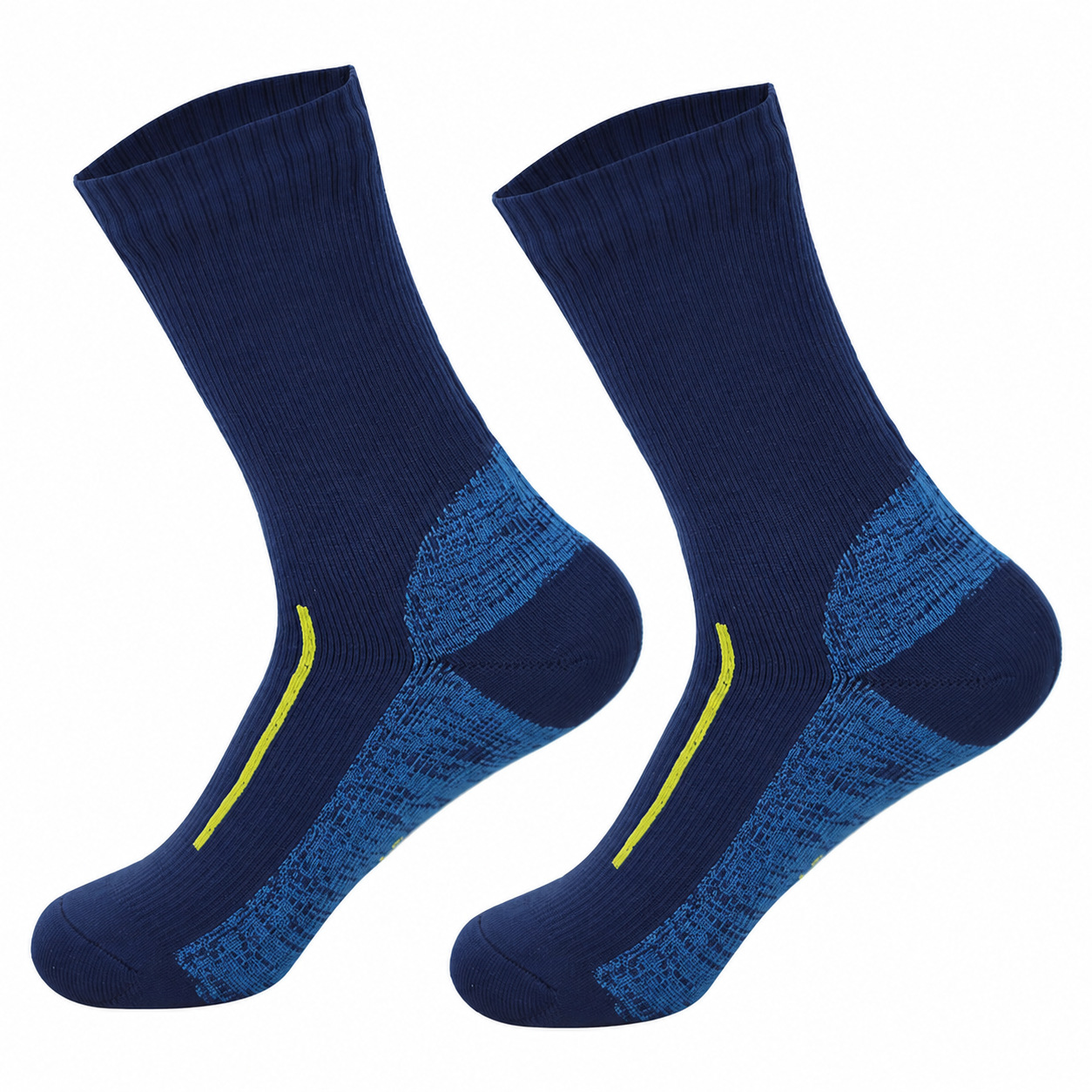 Calcetines Deportivos Impermeables para Ciclismo de Nailon Transpirable
