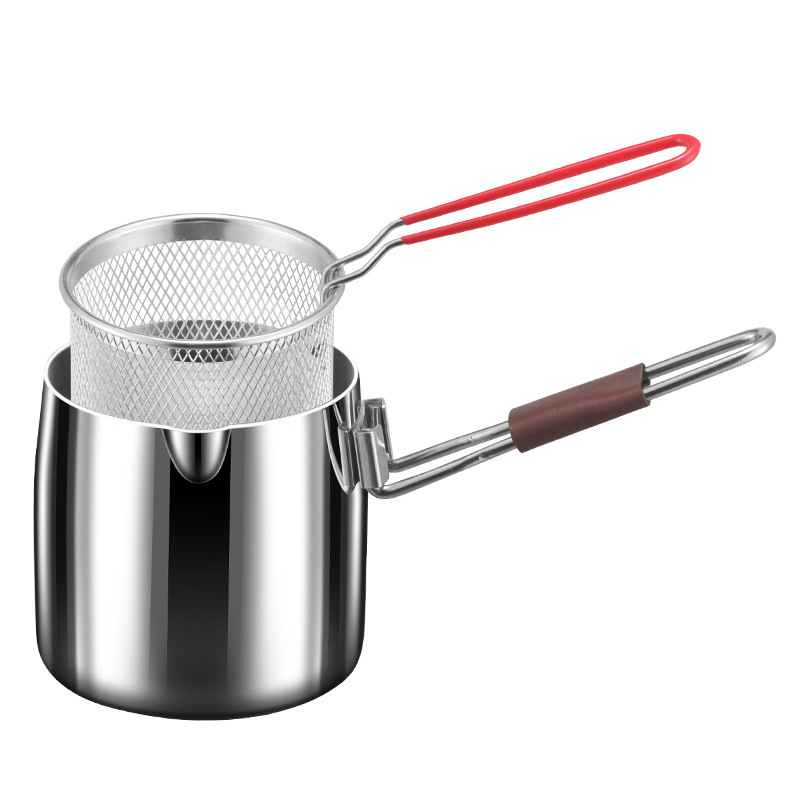 Ollas al aire libre Ollas de leche pequeñas Ollas de acero inoxidable 316 Ollas de cocina portátiles plegables Ollas para acampar sin conductor