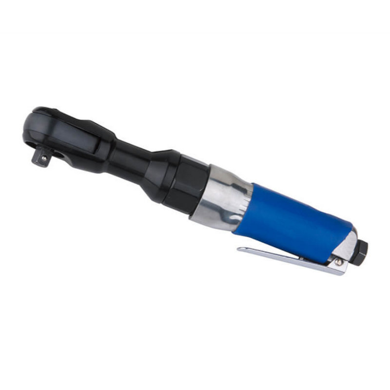 RN-1061 气动棘轮扳手 适合在狭窄空间内组装和运行小螺栓。