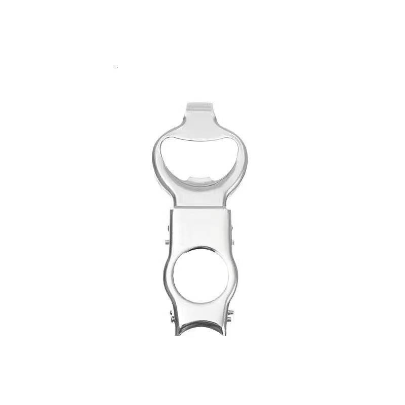ステンレス製バーテンダーソーダ水栓抜き器シール保存器ビールドライバー炭酸飲料栓抜き器|undefined