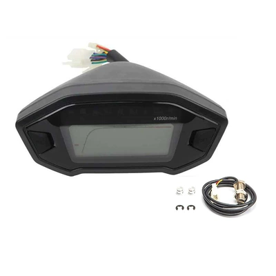 LCD instrument, ABS instrument, Motosiklet cihazları