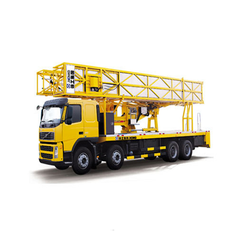 徐工XZJ5230JQJ12桥梁检测车，一线品牌厂家直销，  售后无忧机械