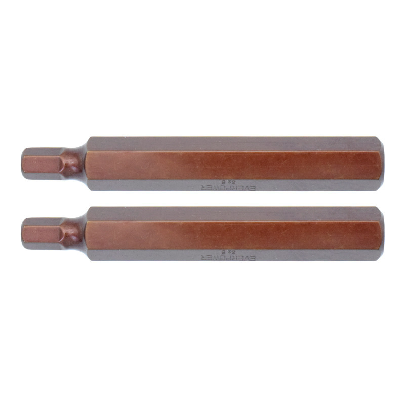 艾威博尔 10mm系列75mm长六角旋具(5支装)