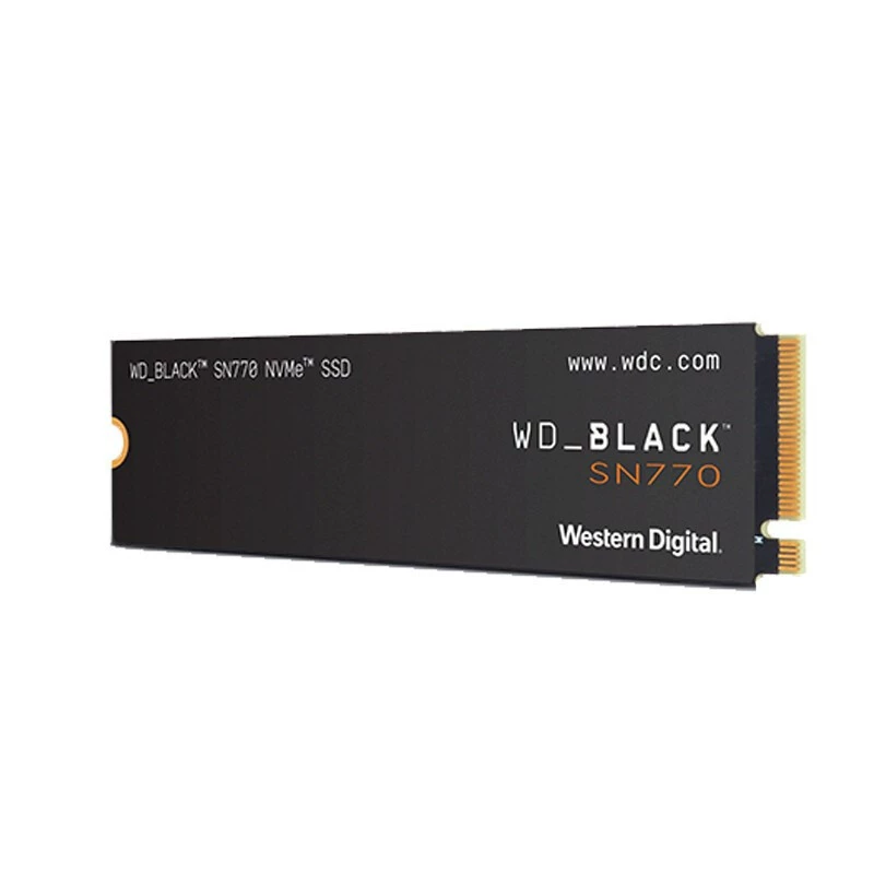 Черная серия 2ТБ SSD твердотельный накопитель M.2 интерфейс (NVMe PCIE 4.0 x4) SN770
