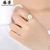 Ring, accessory, Japanese and Korean, simple and elegant design, wholesale