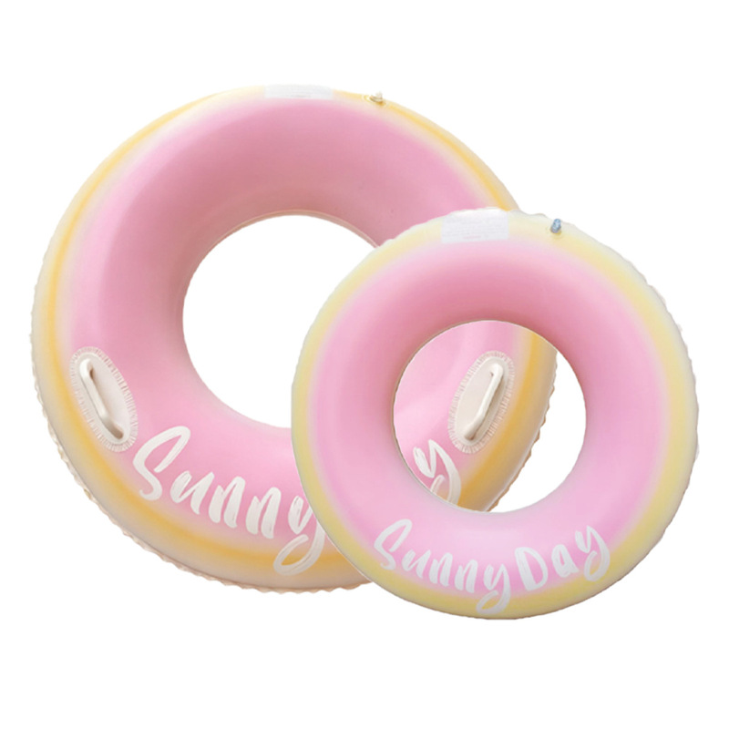 New Swimming Ring, Outdoor Swimming Pool Water Toy, Adult and Children's Swimming Ring, Sports Lifebuoy, Armpit Swimming Ring