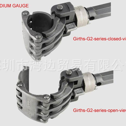 美国Parmelee公司进口扳手摩擦钳G2 MEDIUM GAUGE【议价】