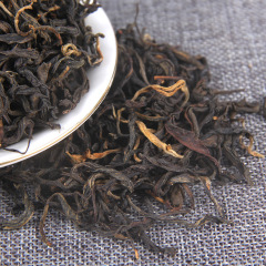 Tea wholesale Yunnan Dian black tea Gongfu black tea ecological black first grade loose tea Yunnan Fengqing milk tea original