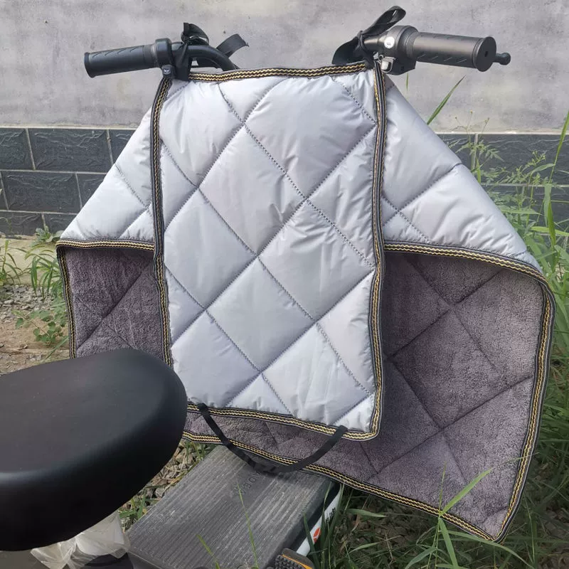 Лобовое стекло электромобиля, лобовое стекло, универсальное для всех сезонов, весеннее, осеннее и зимнее мотоциклетное стекло на флисовой подкладке, средней толщины, новая двусторонняя доставка.